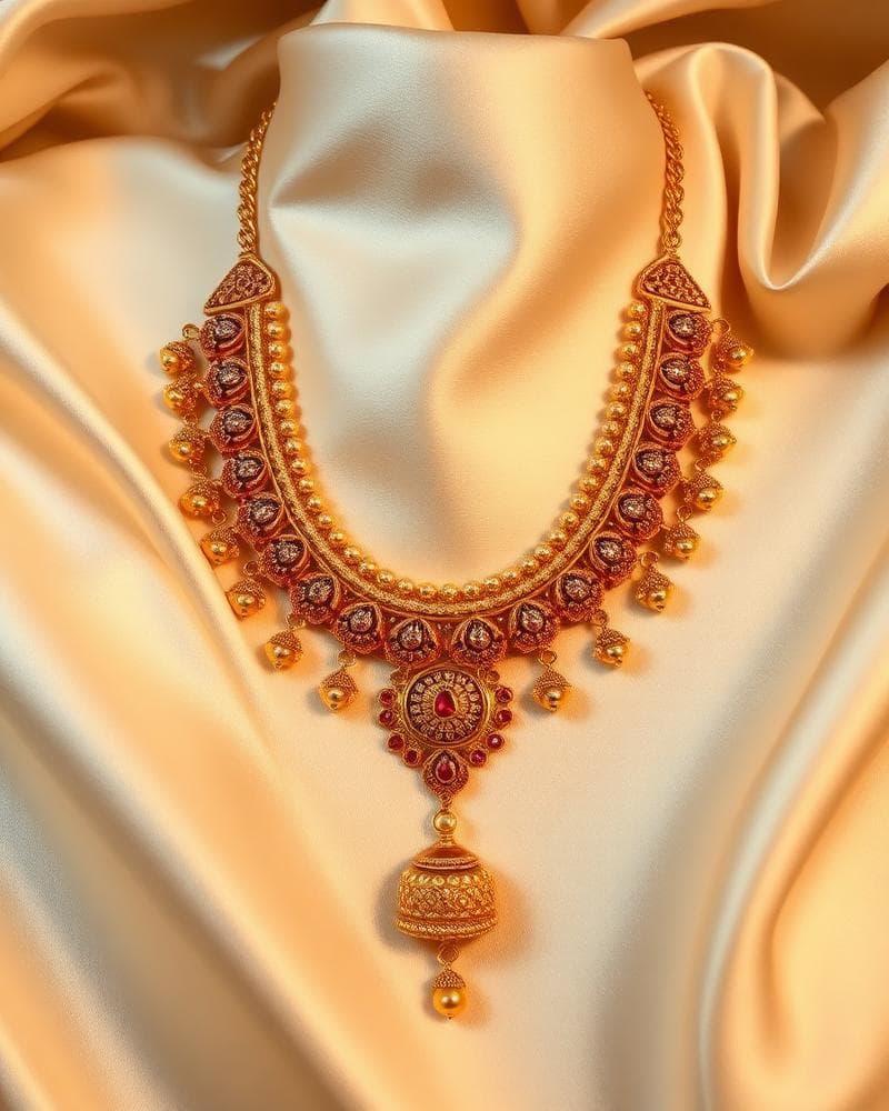 Rajputi Jewellery