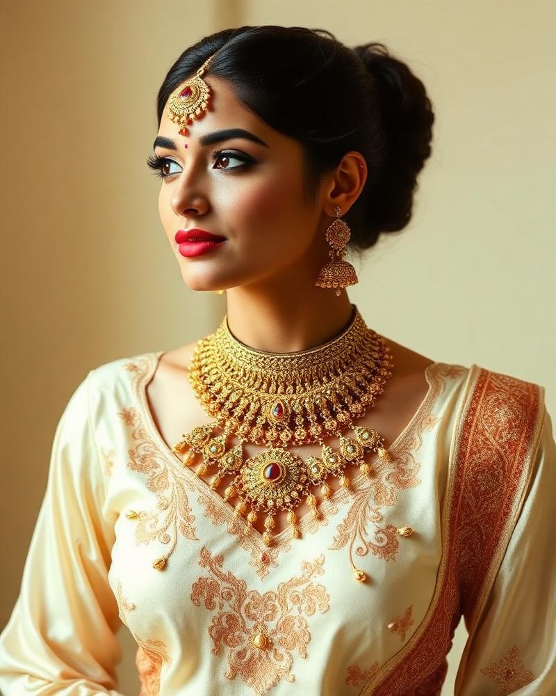 Royal Bridal Set — view 1